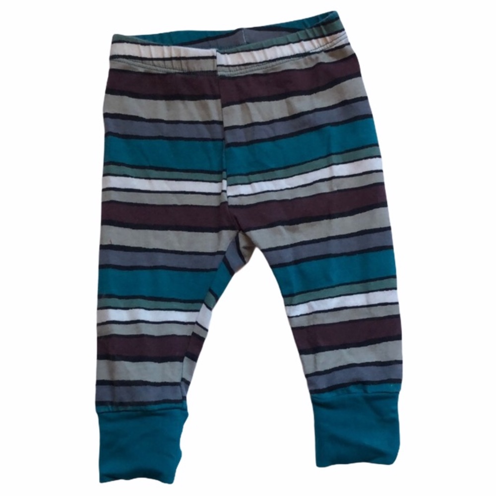 3M Striped Pants